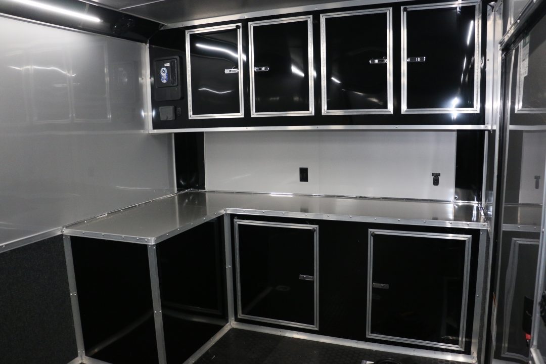 New 24FT NOS PACKAGE RACE TRAILER