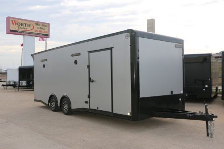 New 24FT NOS PACKAGE RACE TRAILER