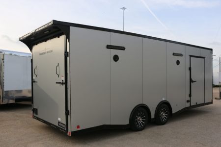 New 24FT NOS PACKAGE RACE TRAILER