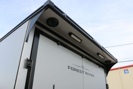 New 24FT NOS PACKAGE RACE TRAILER