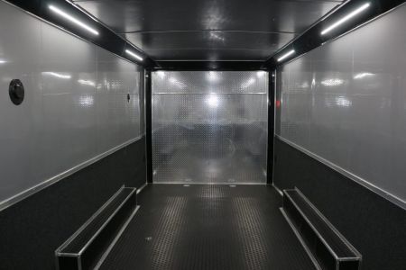 New 24FT NOS PACKAGE RACE TRAILER