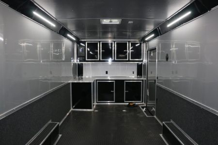 New 24FT NOS PACKAGE RACE TRAILER