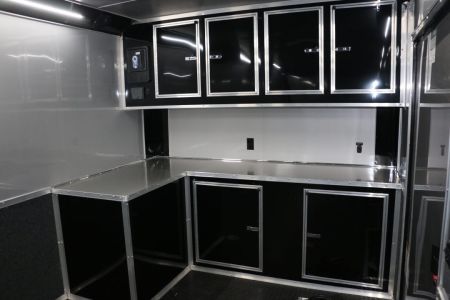 New 24FT NOS PACKAGE RACE TRAILER