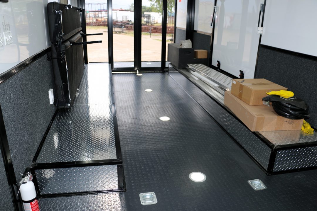 New 2026 Cargo Mate 26FT RACE TRAILER W/ DRIVE OVER RAMPS