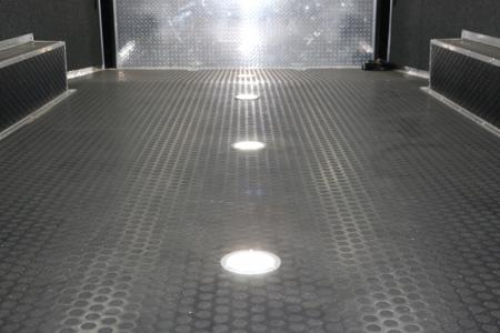 New 28' NOS Package Race Trailer W/ .080 Polycore
