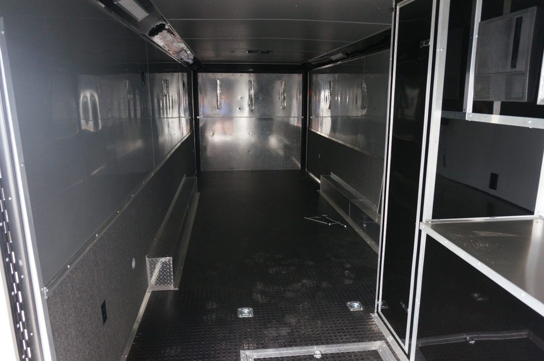 New 2026 Cargo Mate 32 ft. Eliminator -- Super Stock W/ Bathroom ST