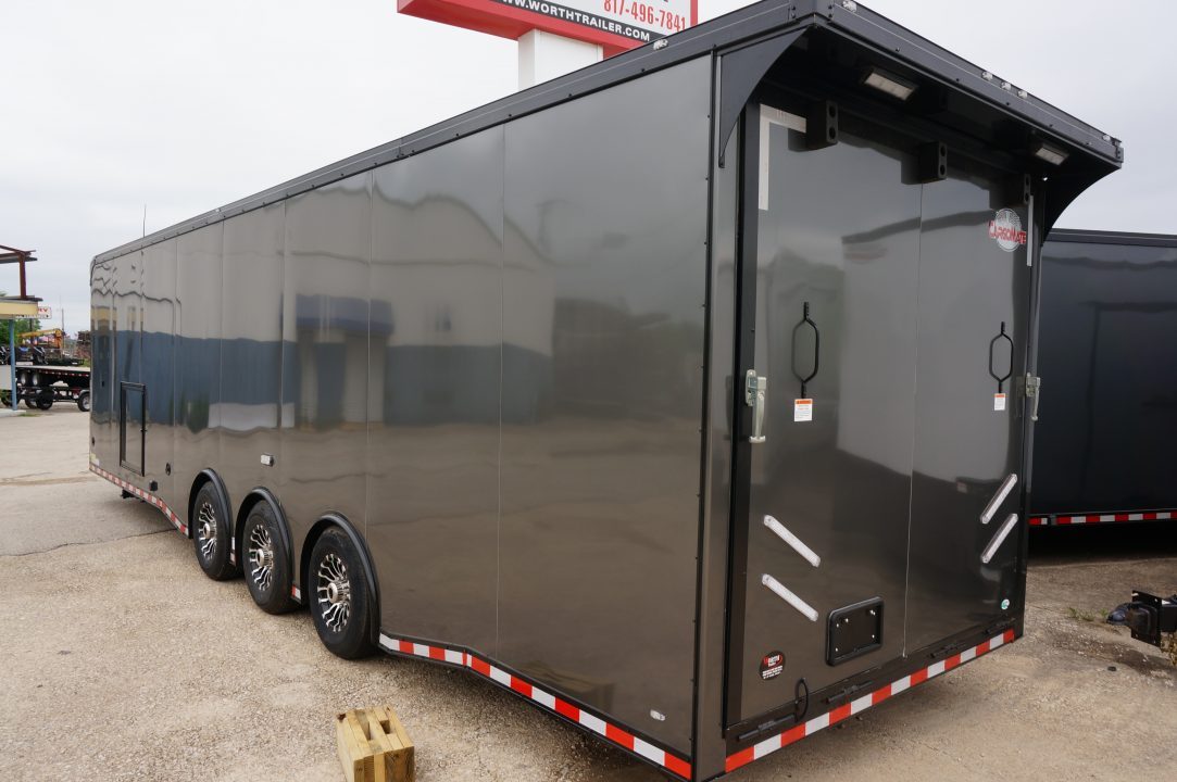 New 2026 Cargo Mate 32 ft. Eliminator -- Super Stock W/ Bathroom ST