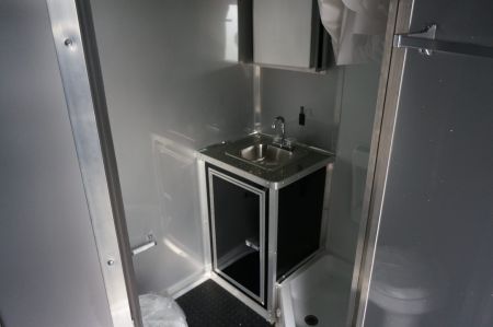 New 2026 Cargo Mate 32 ft. Eliminator -- Super Stock W/ Bathroom ST
