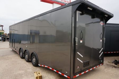 New 2026 Cargo Mate 32 ft. Eliminator -- Super Stock W/ Bathroom ST
