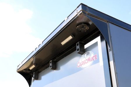 New 32 ft. Eliminator Super Stock Racer Package trailer with Sound System