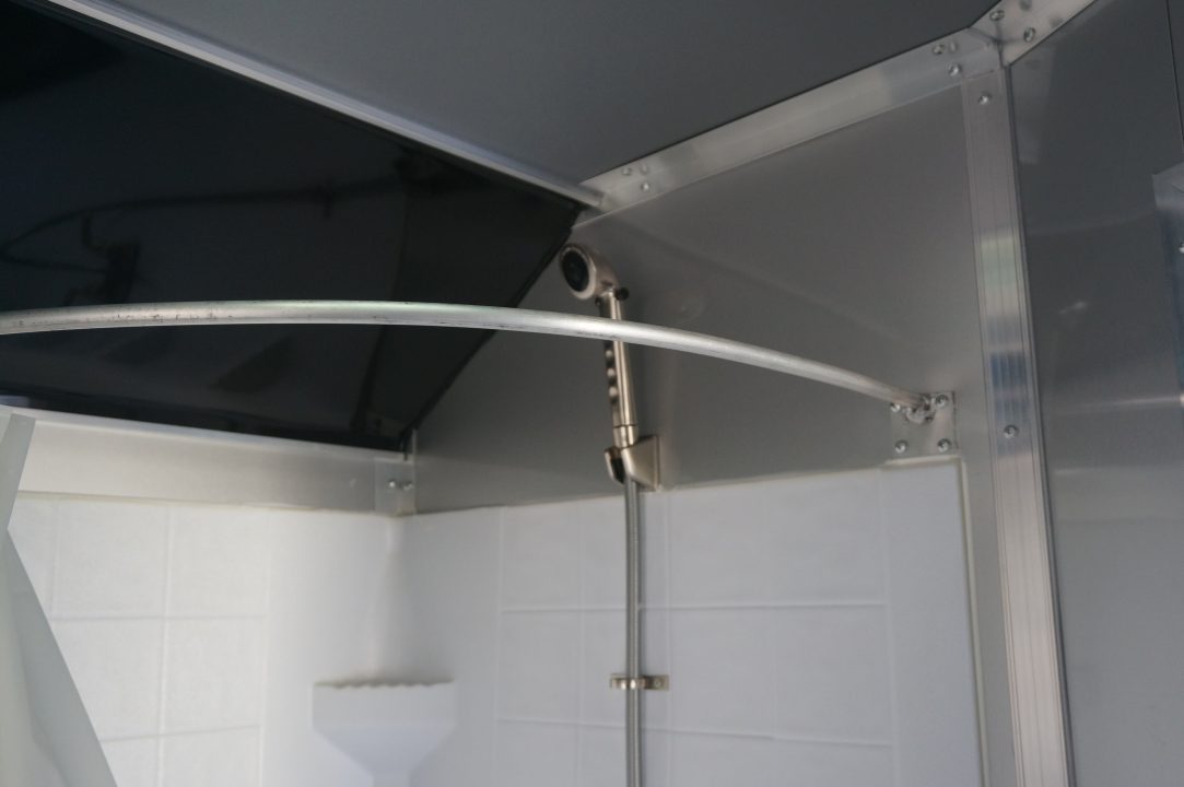 New 2026 Cargo Mate 32ft Eliminator - SS Racer's Pkg w/ Bath/Shower