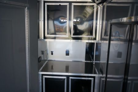 New 2026 Cargo Mate 32ft Eliminator - SS Racer's Pkg w/ Bath/Shower