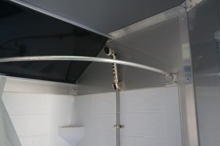 New 2026 Cargo Mate 32ft Eliminator - SS Racer's Pkg w/ Bath/Shower