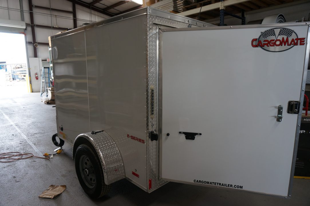 New 5 X 8 Tailgater!!!