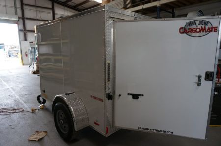 New 5 X 8 Tailgater!!!