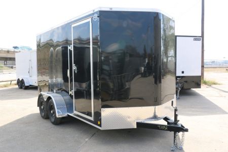 New 7x14 LEEH Screwed Exterior Tandem axle ST# (ON ORDER)