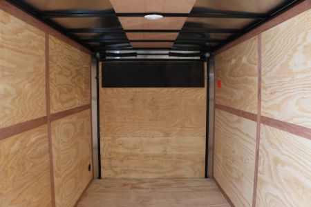 New 7x14 LEEH Screwed Exterior Tandem axle ST# (ON ORDER)