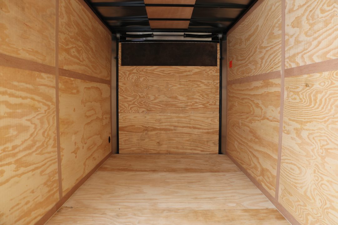 New 7x16 LEEH Semi-Screwless Tandem axle ST# (ON ORDER)