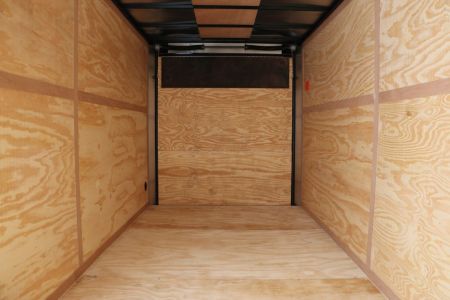 New 7x16 LEEH Semi-Screwless Tandem axle ST# (ON ORDER)