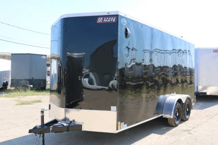 New 7x16 LEEH Semi-Screwless Tandem axle ST# (ON ORDER)