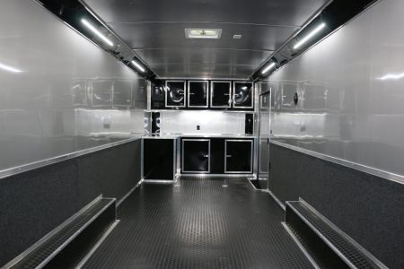 New 8.5 X 28 CONTINENTAL CARGO NITRO