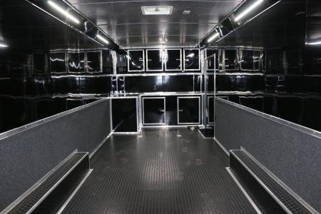 New 8.5 X 28 CONTINENTAL CARGO NITRO ST