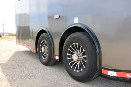 New 8.5 X 28 CONTINENTAL CARGO NITRO ST