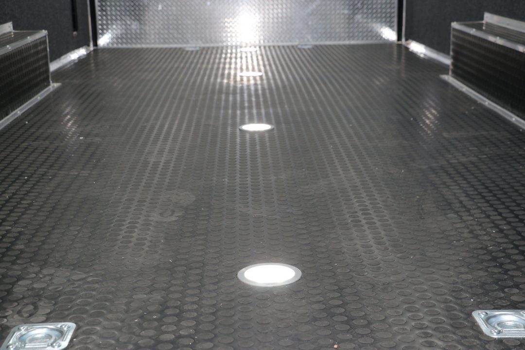 New 2026 Cargo Mate 8.5"x34' ELIMINATOR SS W/BATHROOM, MINI SPLIT, AWNING AND MORE!