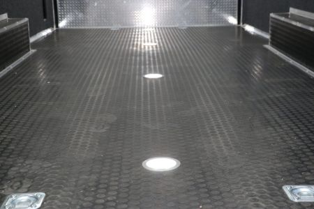 New 2026 Cargo Mate 8.5"x34' ELIMINATOR SS W/BATHROOM, MINI SPLIT, AWNING AND MORE!