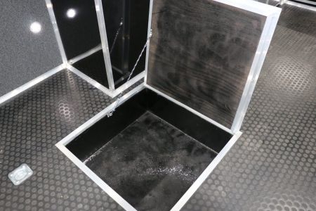New 2026 Cargo Mate 8.5"x34' ELIMINATOR SS W/BATHROOM, MINI SPLIT, AWNING AND MORE!