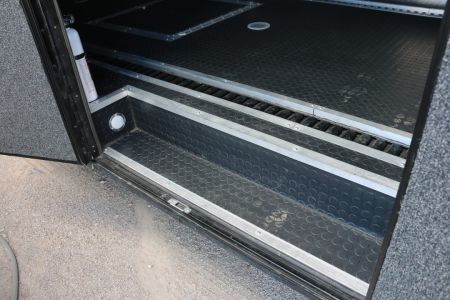 New 2026 Cargo Mate 8.5' X 44' GOOSENECK RACE CAR TRAILER W/ LIVING QUARTERS