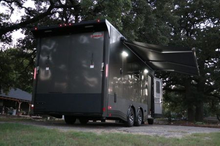 New 2028 Cargo Mate 8.5'x20' Toy Hauler