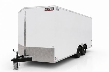 New 8.5x16 EHW SEMI-SCREWLESS EXTERIOR ST#97660