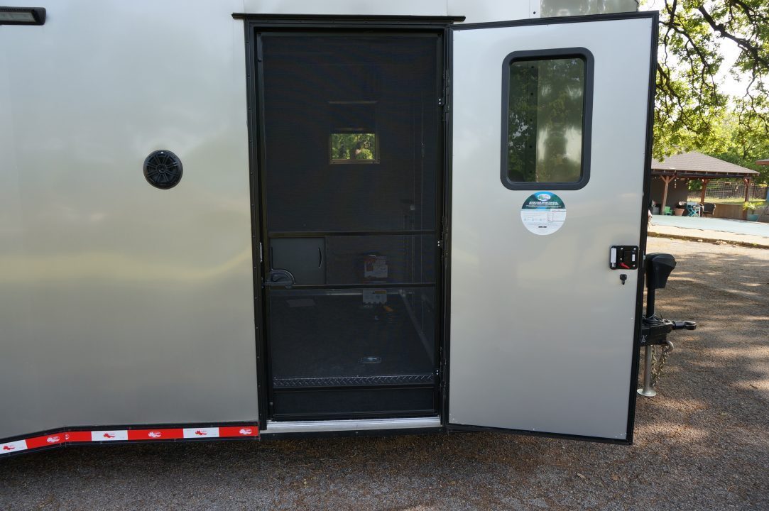 New 2028 Cargo Mate 8.5X24 TOY HAULER
