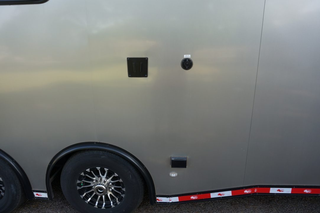 New 2028 Cargo Mate 8.5X24 TOY HAULER