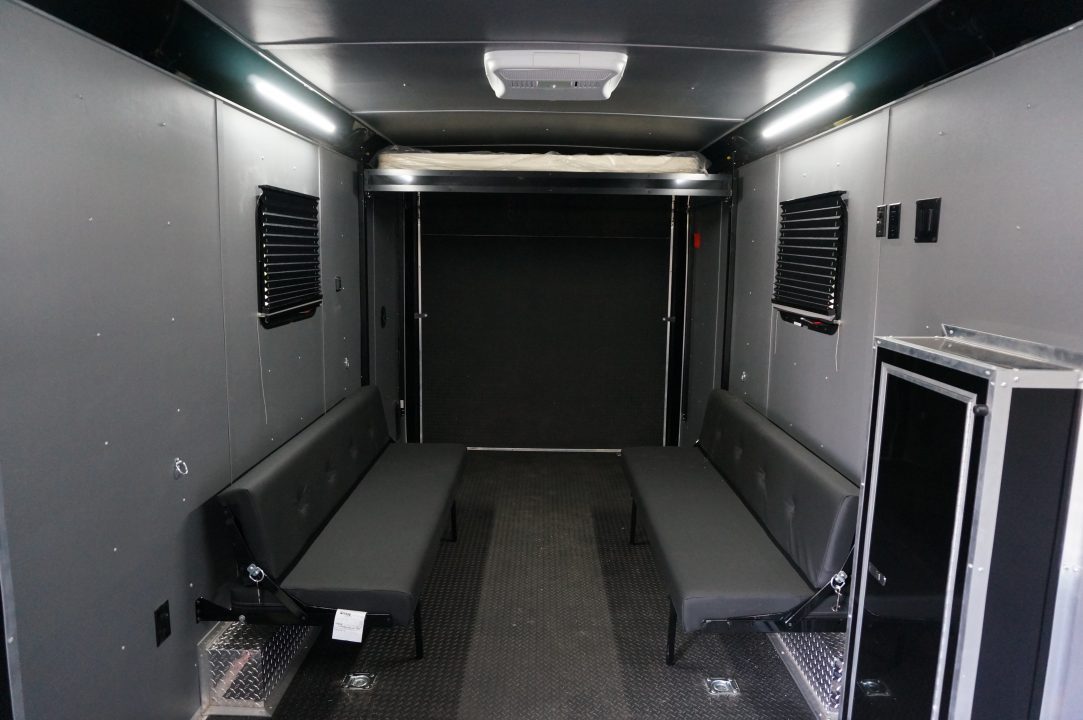 New 2028 Cargo Mate 8.5X24 TOY HAULER