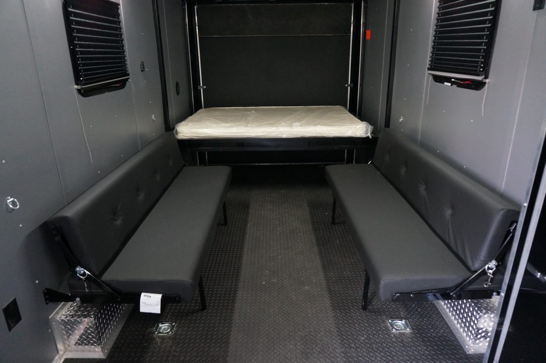 New 2028 Cargo Mate 8.5X24 TOY HAULER