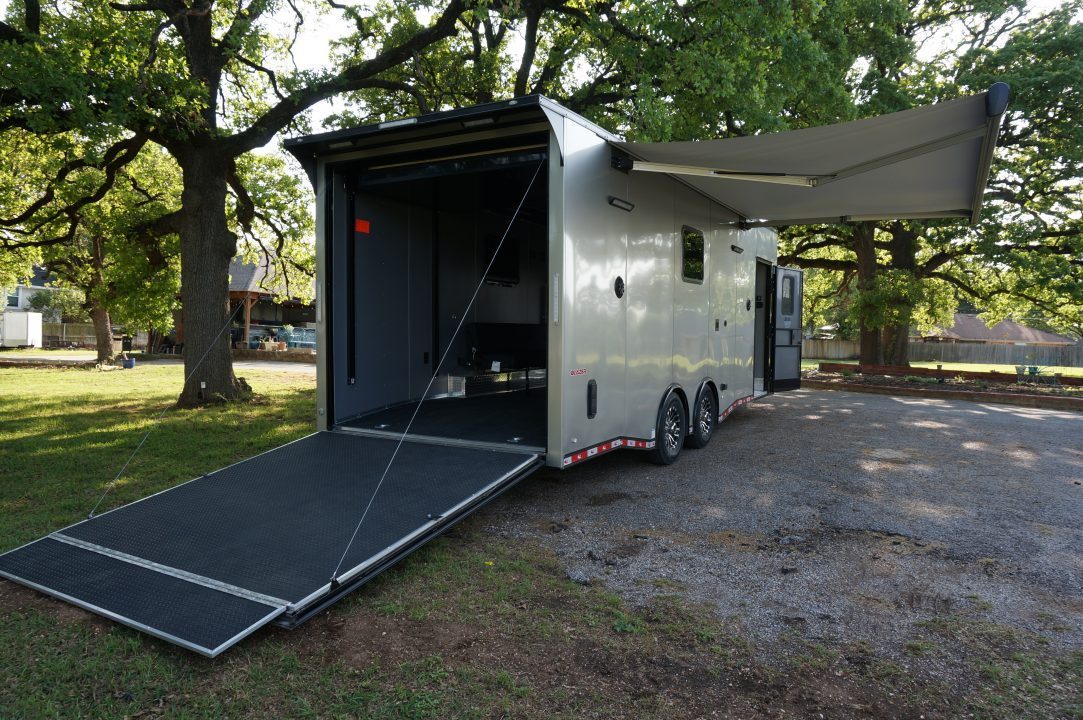 New 2028 Cargo Mate 8.5X24 TOY HAULER