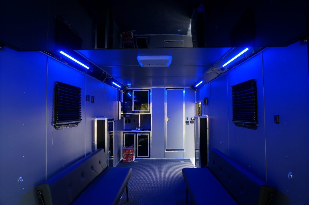 New 2028 Cargo Mate 8.5X24 TOY HAULER