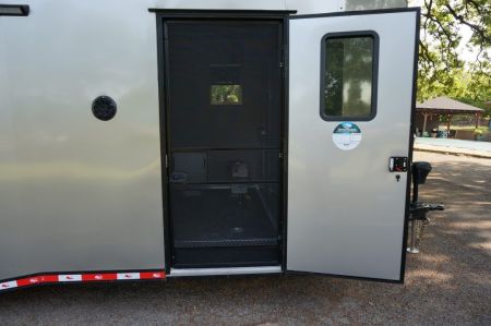 New 2028 Cargo Mate 8.5X24 TOY HAULER