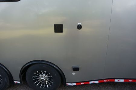 New 2028 Cargo Mate 8.5X24 TOY HAULER