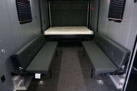 New 2028 Cargo Mate 8.5X24 TOY HAULER