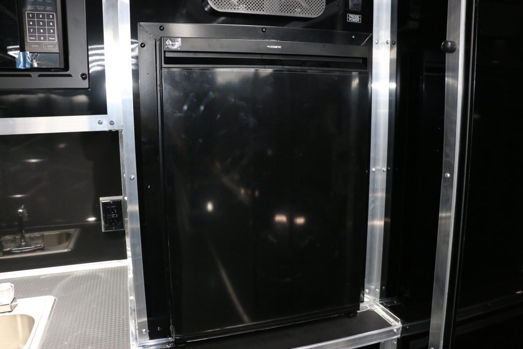 New 2025 Cargo Mate 8.5X3.4FT ELIMINATOR W.HEXGLOW LIGHTING, MINI SPLIT AND MORE!!