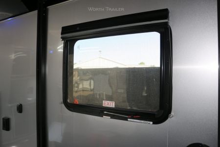 New 2026 Cargo Mate 8.5X32 HYBRID ENCLOSED TRAILER W/ LIVING QUARTERS