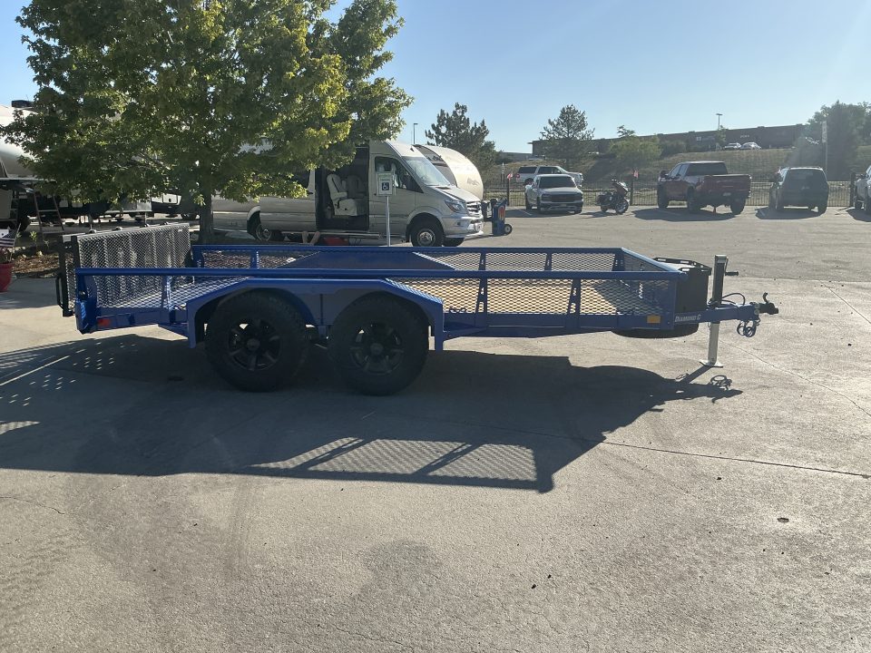 New 2027 Diamond C Trailers GTU235 14X83 Utility Trailer