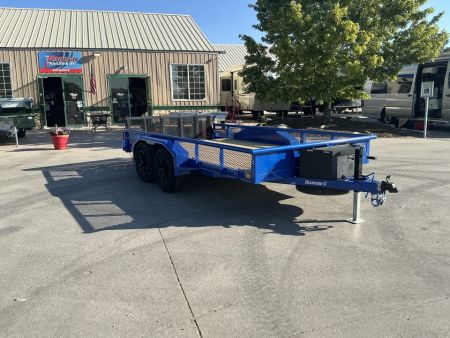 New 2027 Diamond C Trailers GTU235 14X83 Utility Trailer