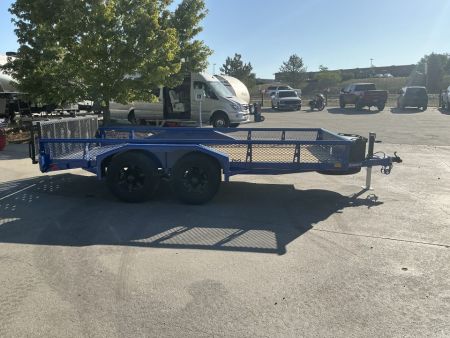 New 2027 Diamond C Trailers GTU235 14X83 Utility Trailer