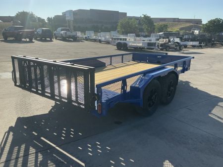 New 2027 Diamond C Trailers GTU235 14X83 Utility Trailer