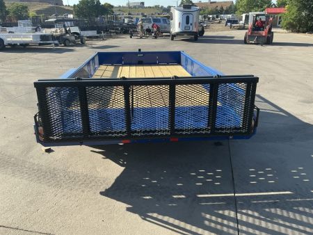 New 2027 Diamond C Trailers GTU235 14X83 Utility Trailer