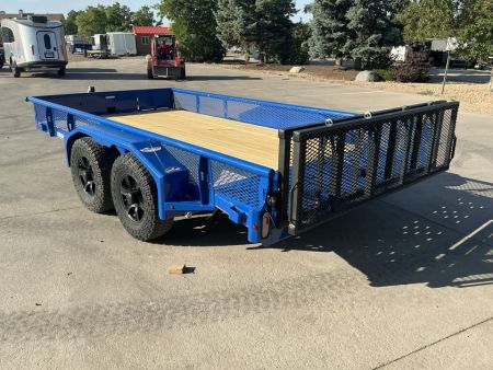 New 2027 Diamond C Trailers GTU235 14X83 Utility Trailer